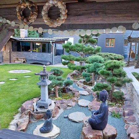 Aspen Villa Kamenny Ujezd  Luaran gambar