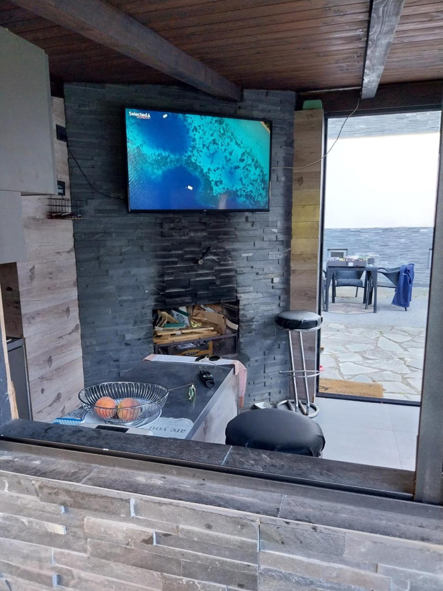 Aspen Villa Kamenny Ujezd  Luaran gambar