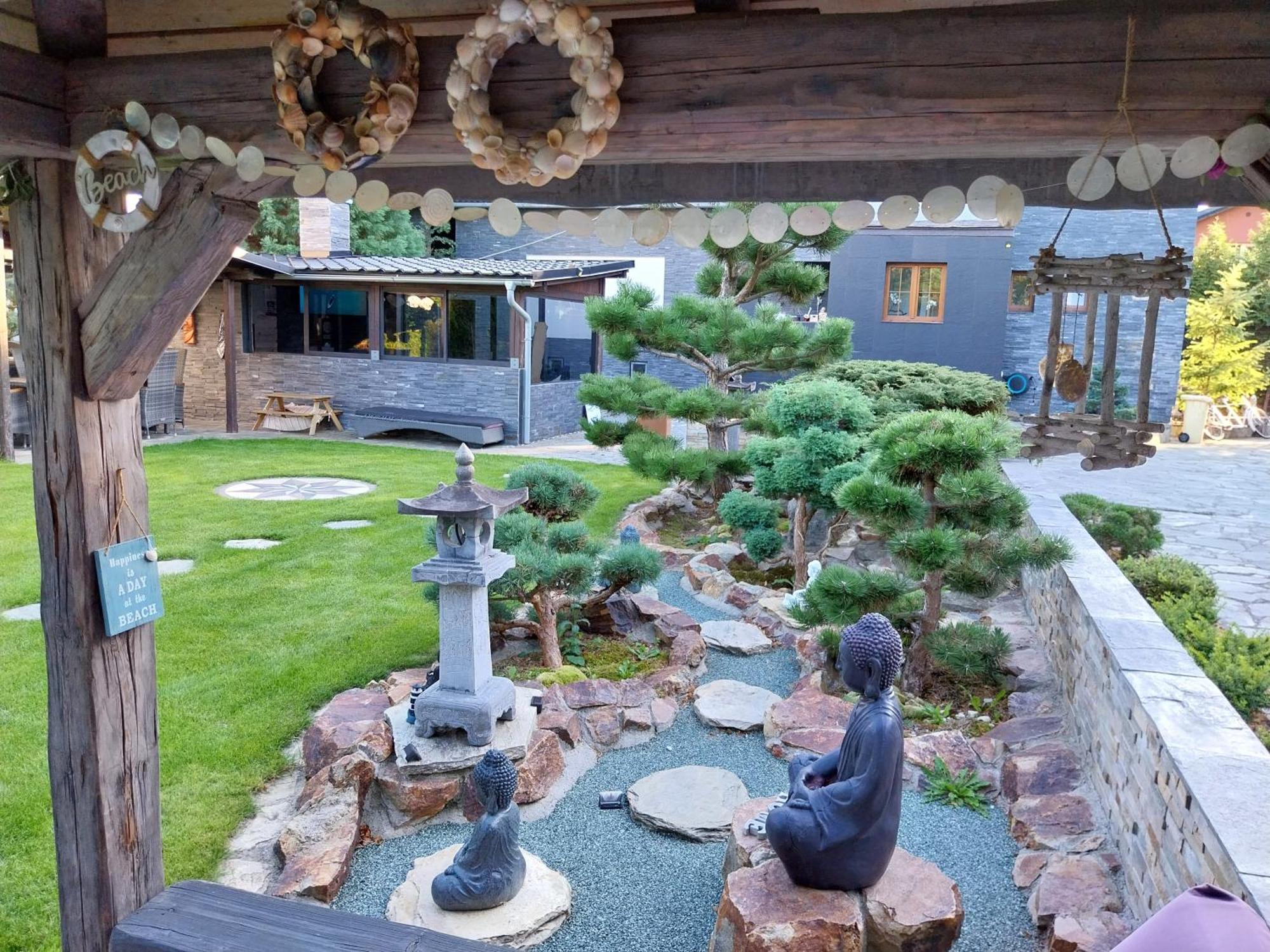 Aspen Villa Kamenny Ujezd  Luaran gambar