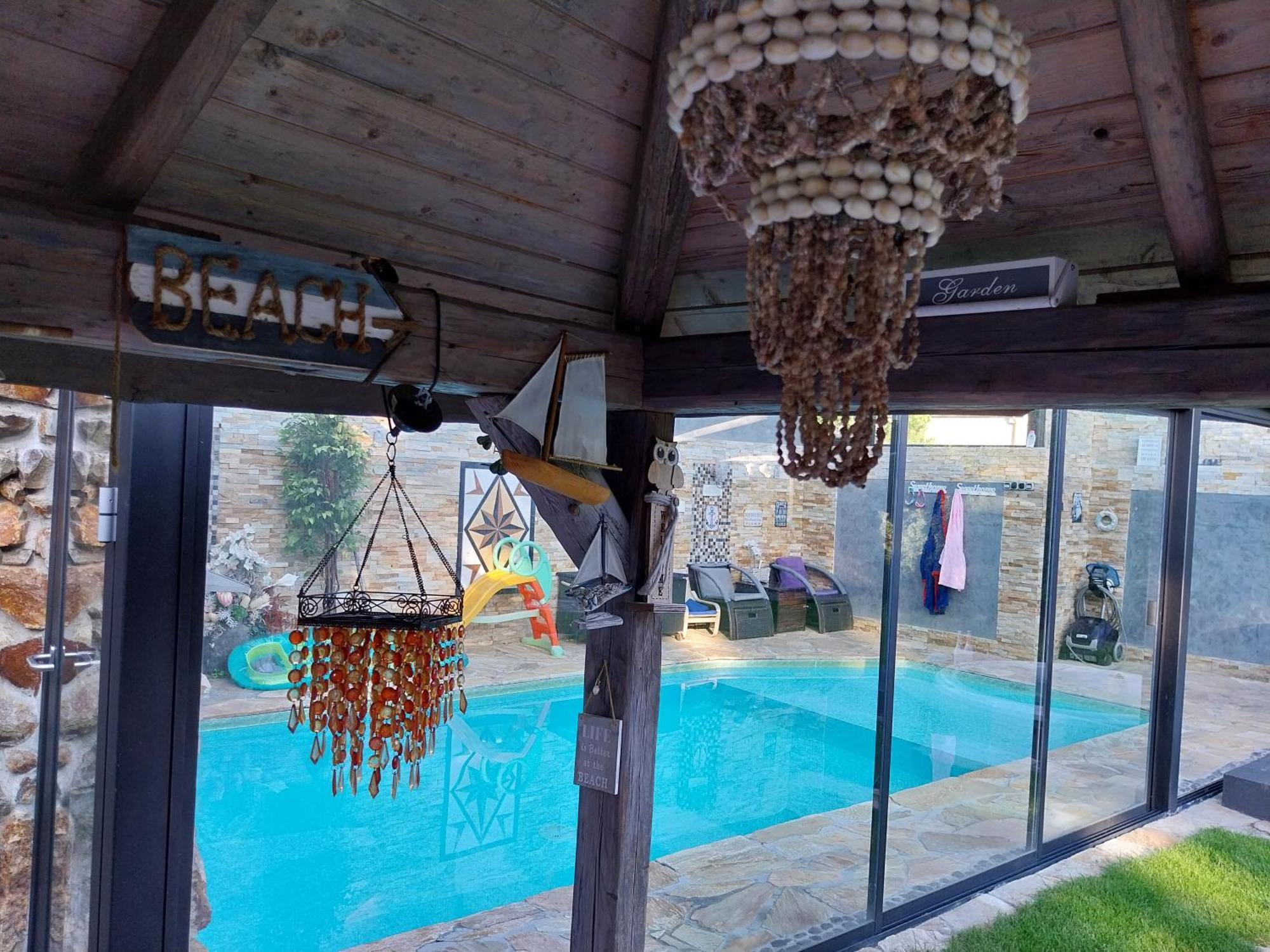 Aspen Villa Kamenny Ujezd  Luaran gambar