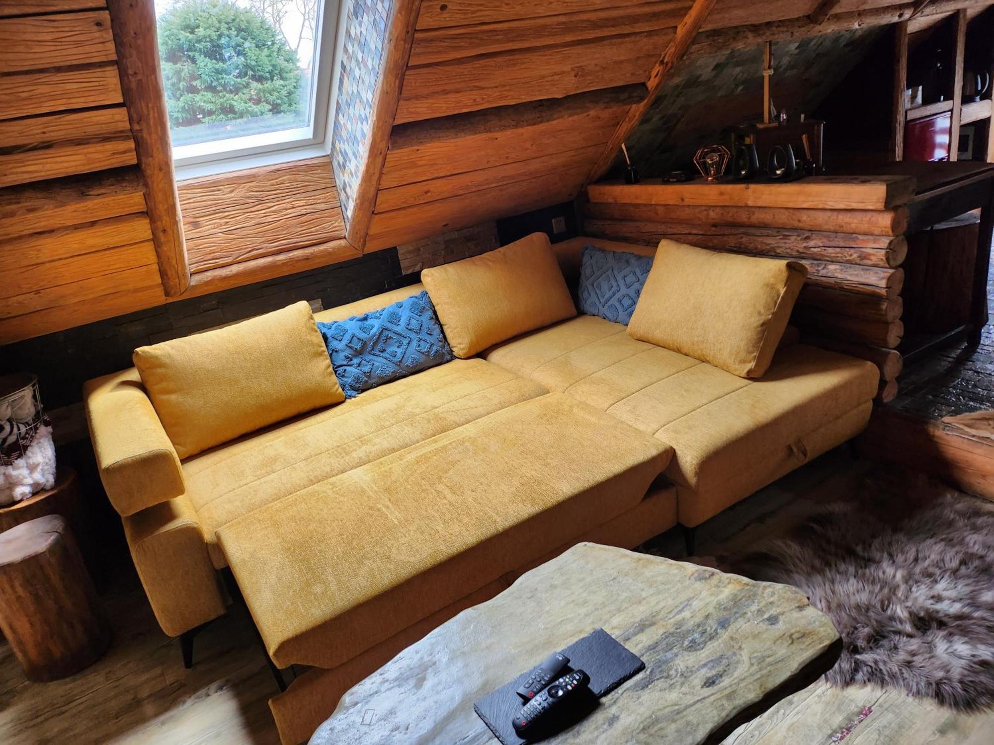 Aspen Villa Kamenny Ujezd  Luaran gambar