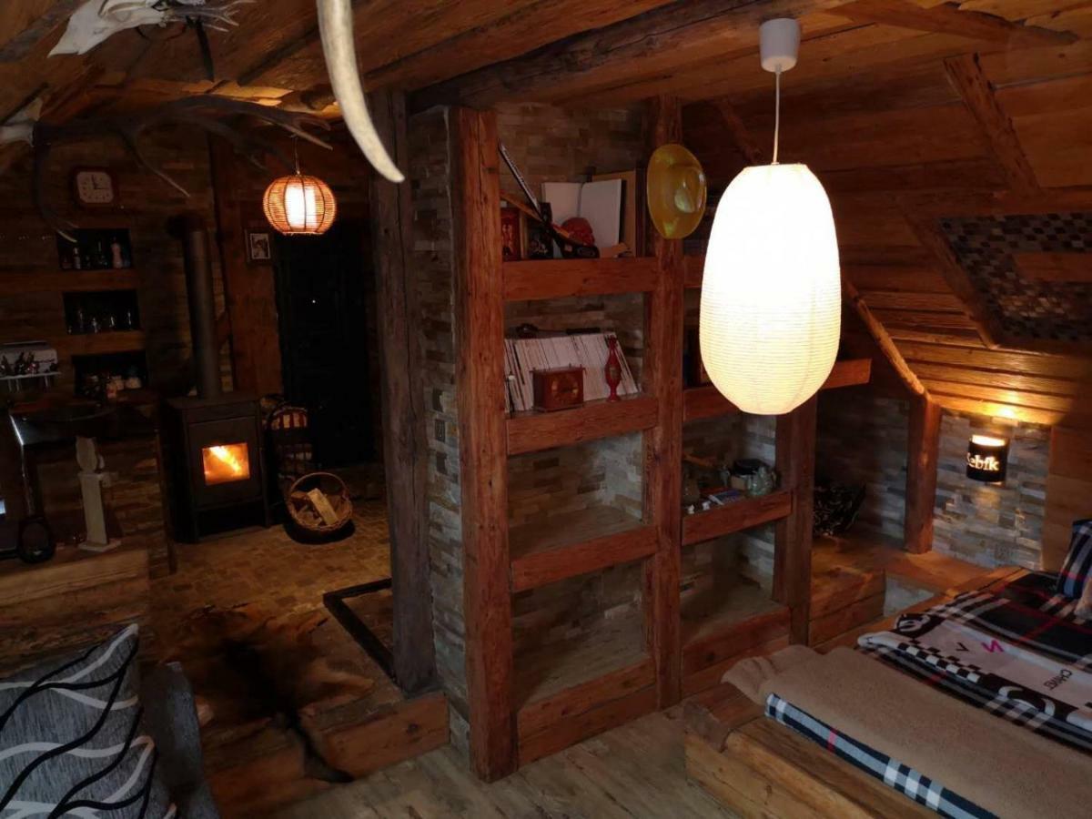 Aspen Villa Kamenny Ujezd  Luaran gambar